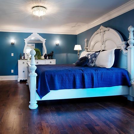 Belle Air Mansion And Inn Nashville Habitación foto