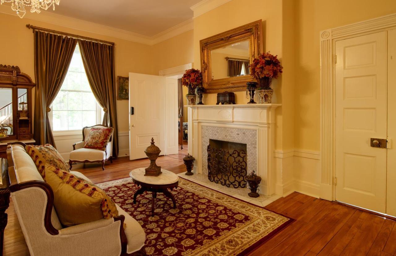 Belle Air Mansion And Inn Nashville Habitación foto