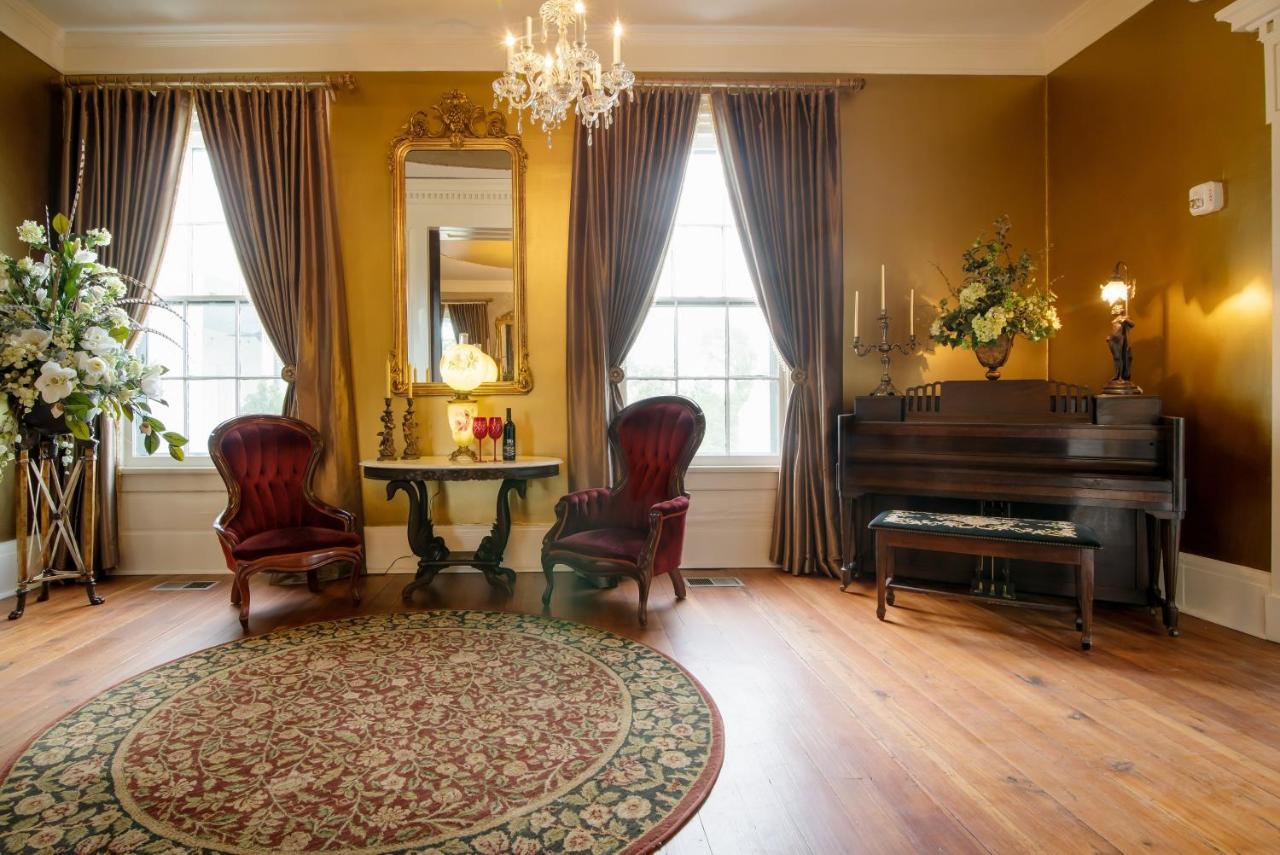 Belle Air Mansion And Inn Nashville Exterior foto