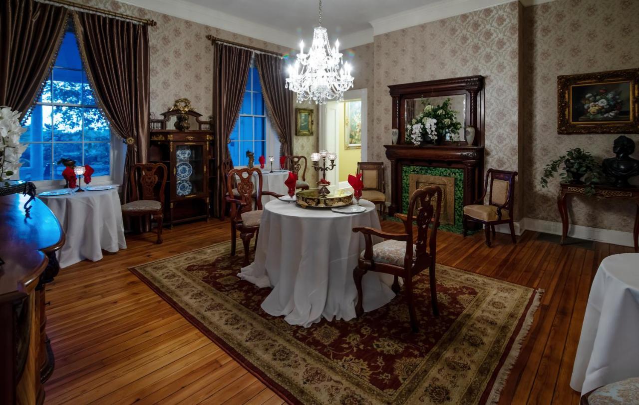 Belle Air Mansion And Inn Nashville Exterior foto