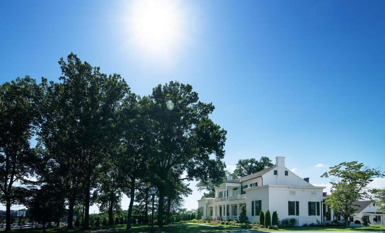 Belle Air Mansion And Inn Nashville Exterior foto