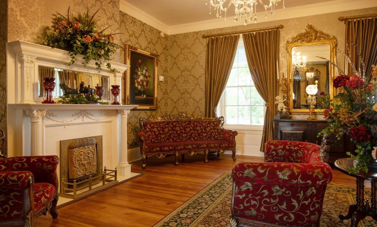 Belle Air Mansion And Inn Nashville Exterior foto