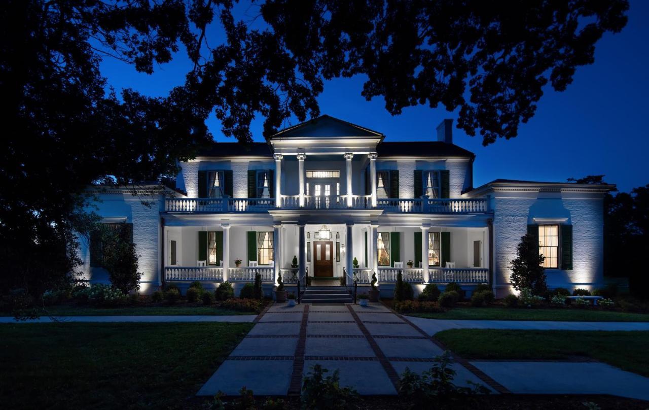 Belle Air Mansion And Inn Nashville Exterior foto
