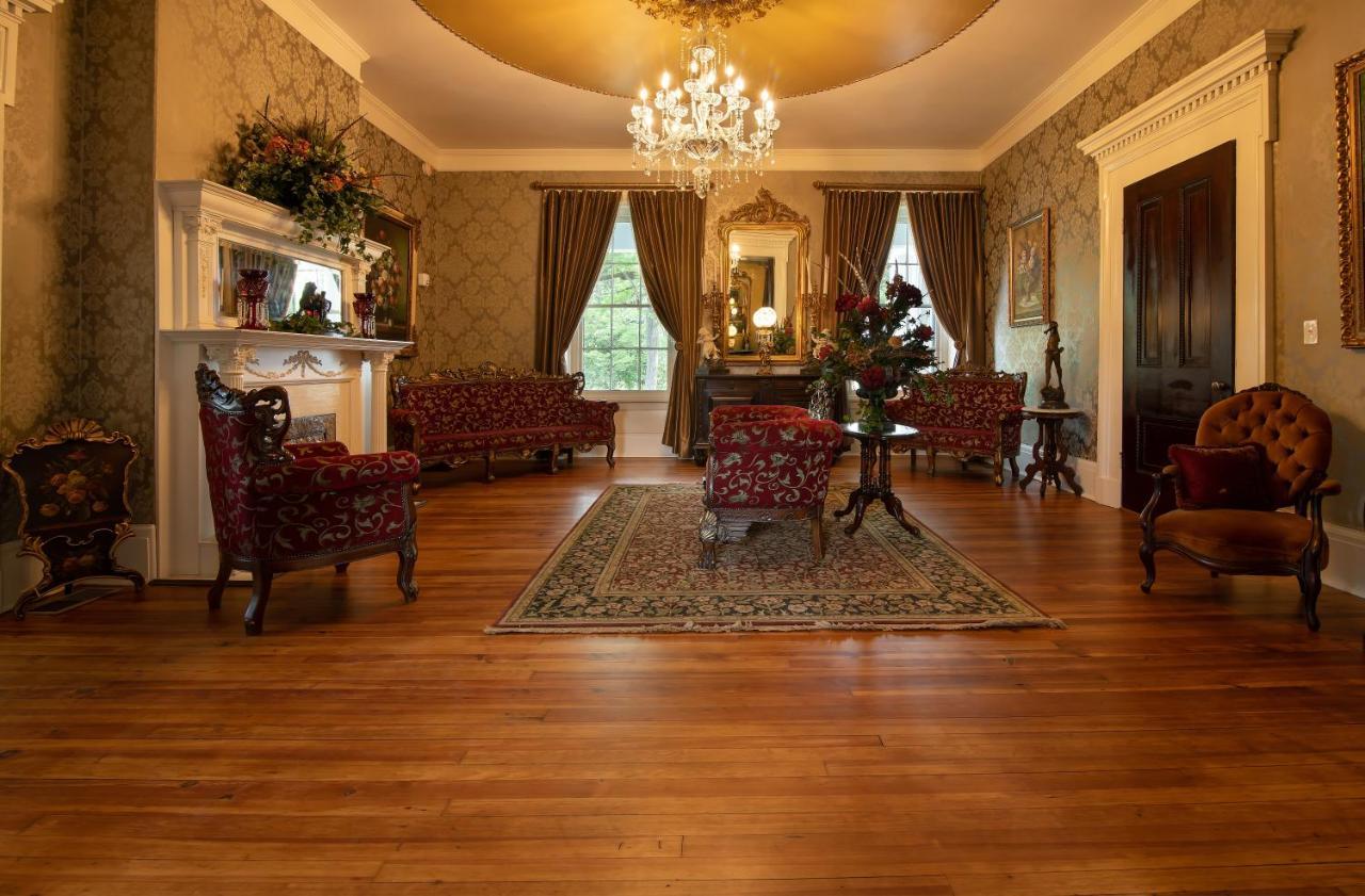 Belle Air Mansion And Inn Nashville Exterior foto