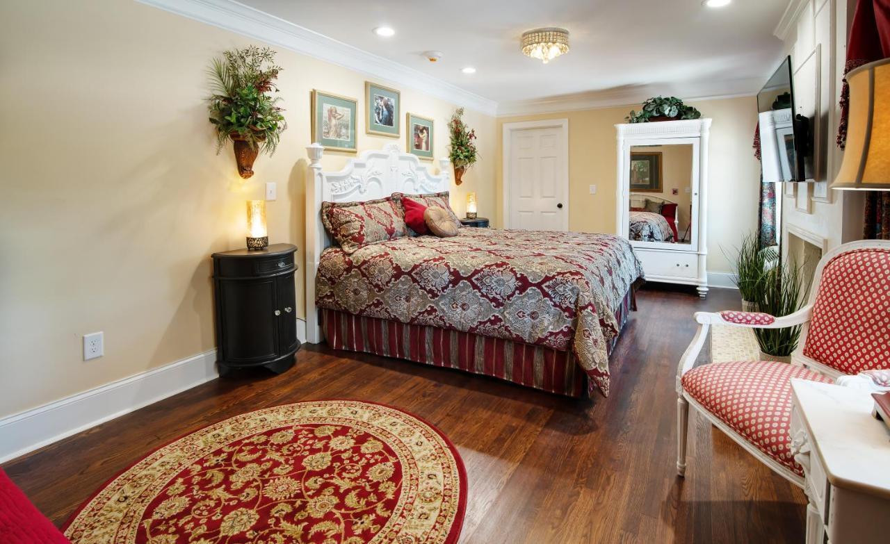 Belle Air Mansion And Inn Nashville Habitación foto
