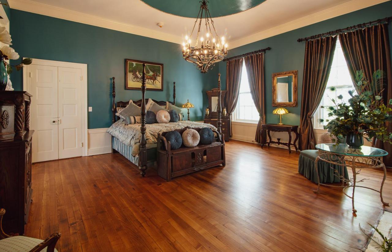Belle Air Mansion And Inn Nashville Habitación foto