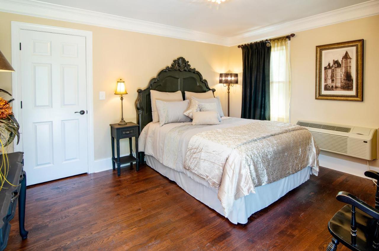 Belle Air Mansion And Inn Nashville Habitación foto