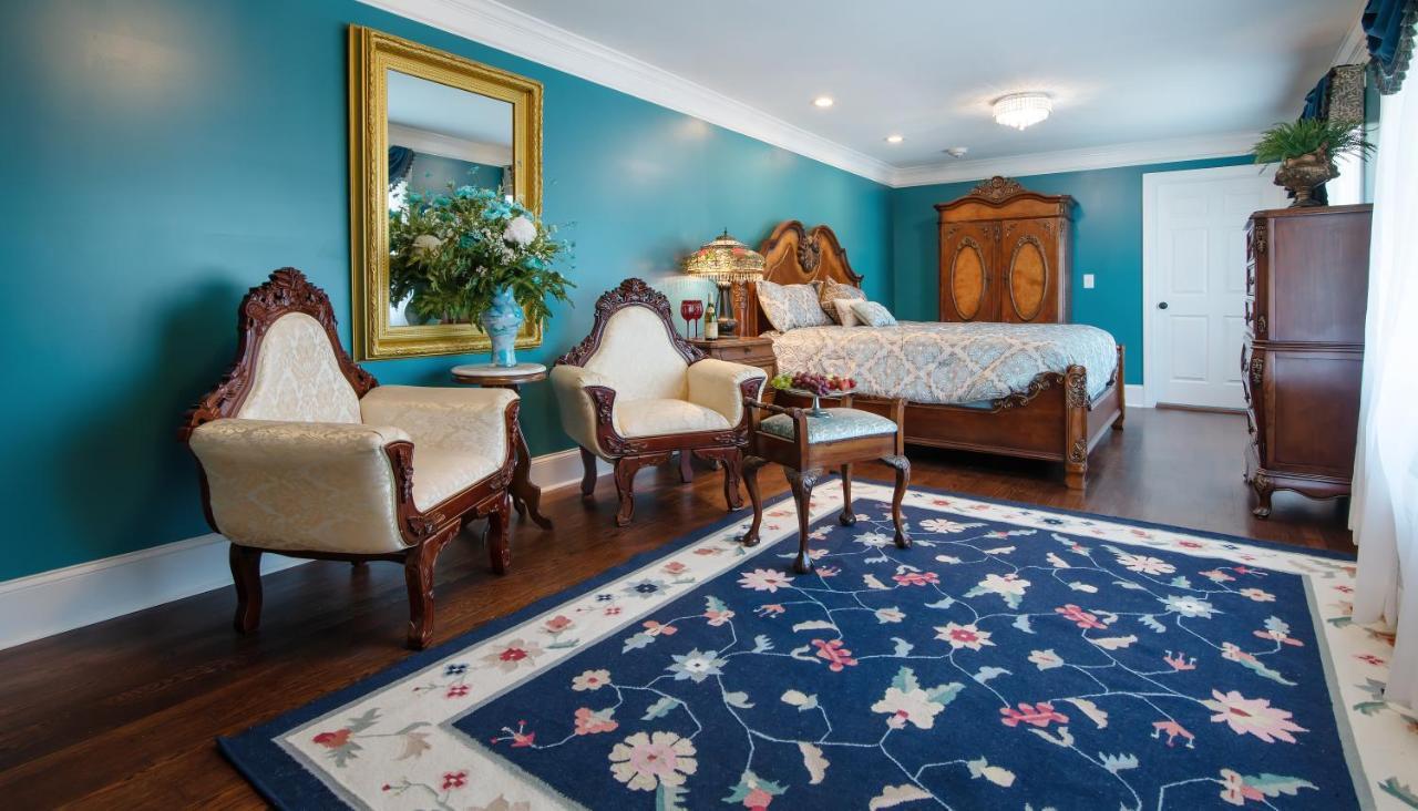 Belle Air Mansion And Inn Nashville Habitación foto
