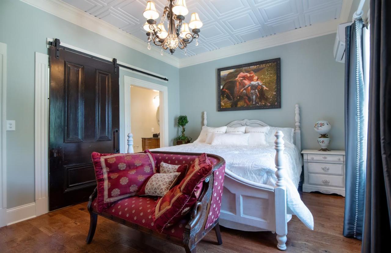 Belle Air Mansion And Inn Nashville Habitación foto