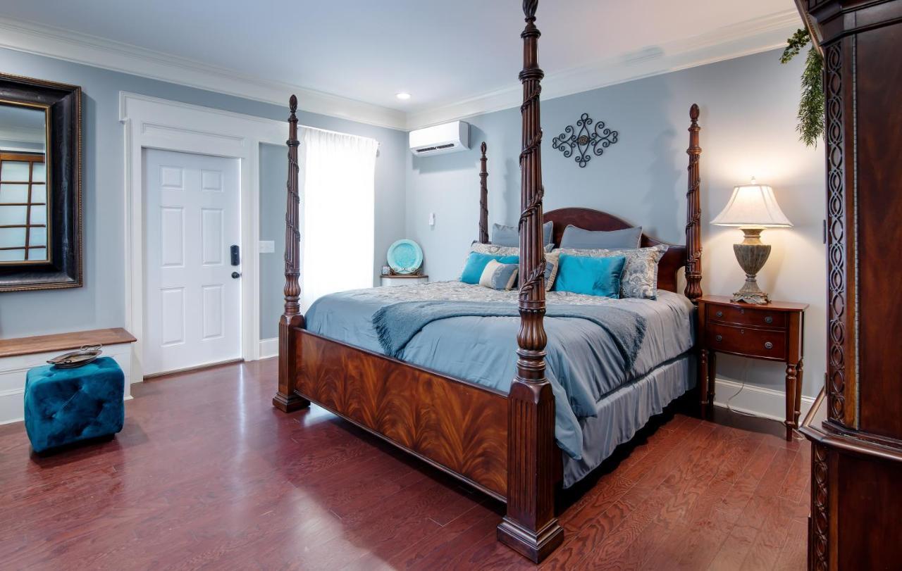 Belle Air Mansion And Inn Nashville Habitación foto