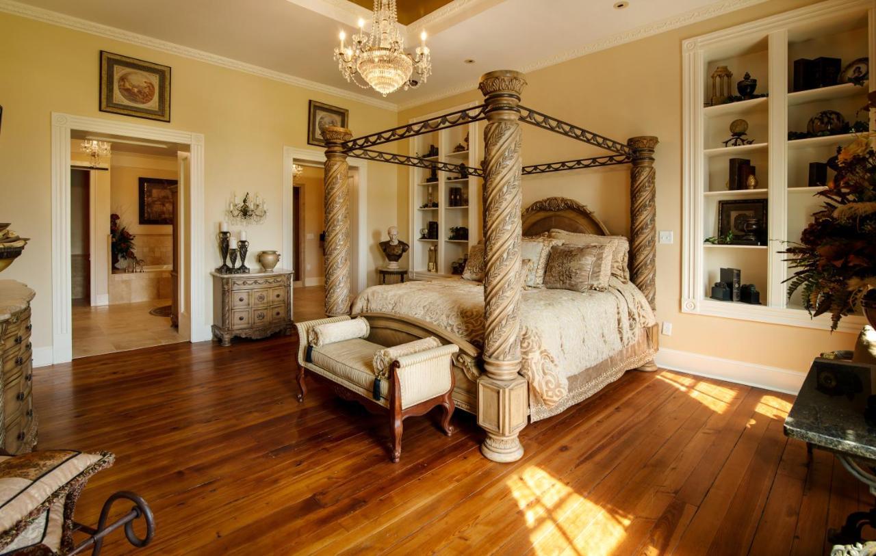 Belle Air Mansion And Inn Nashville Habitación foto