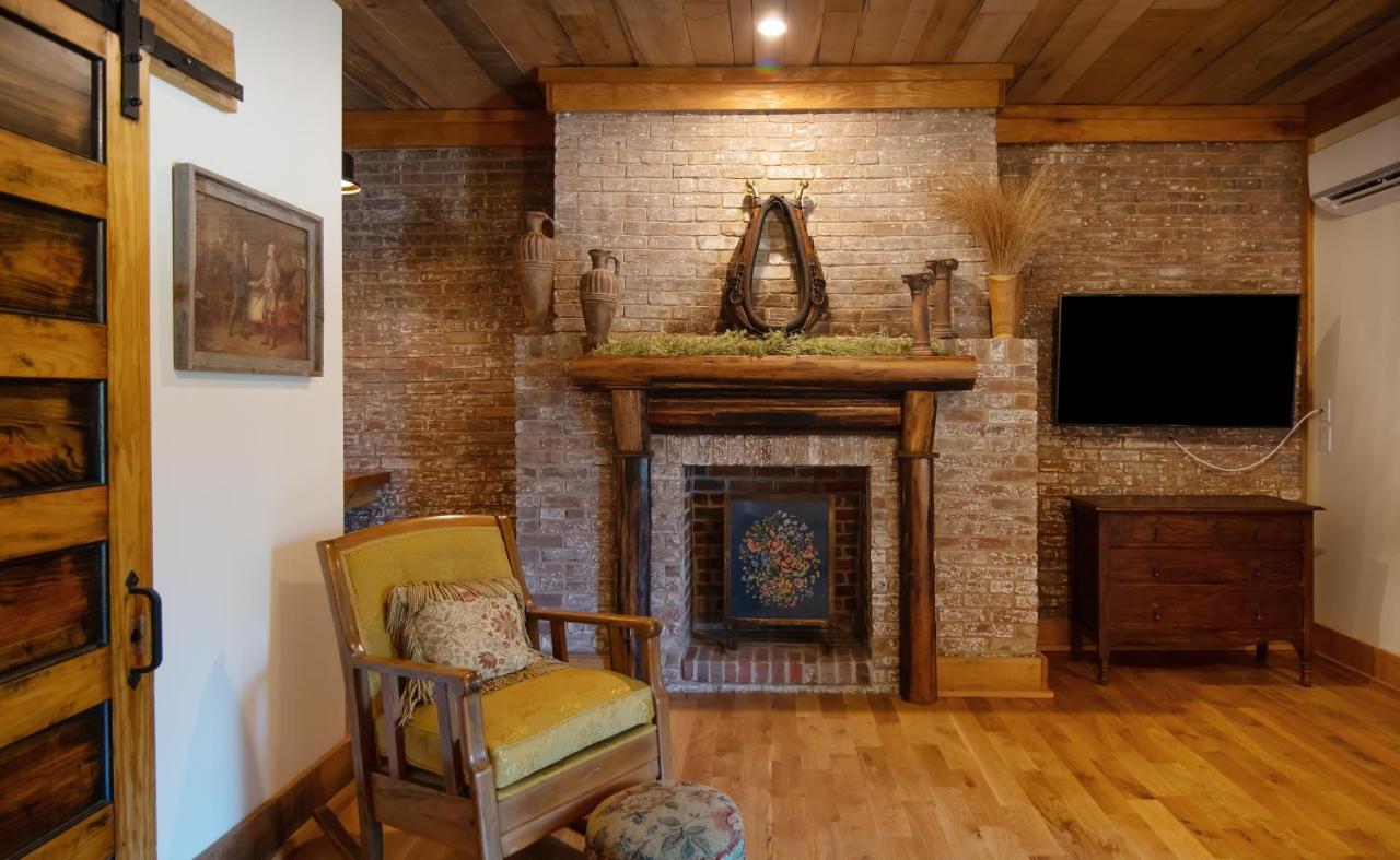 Belle Air Mansion And Inn Nashville Habitación foto