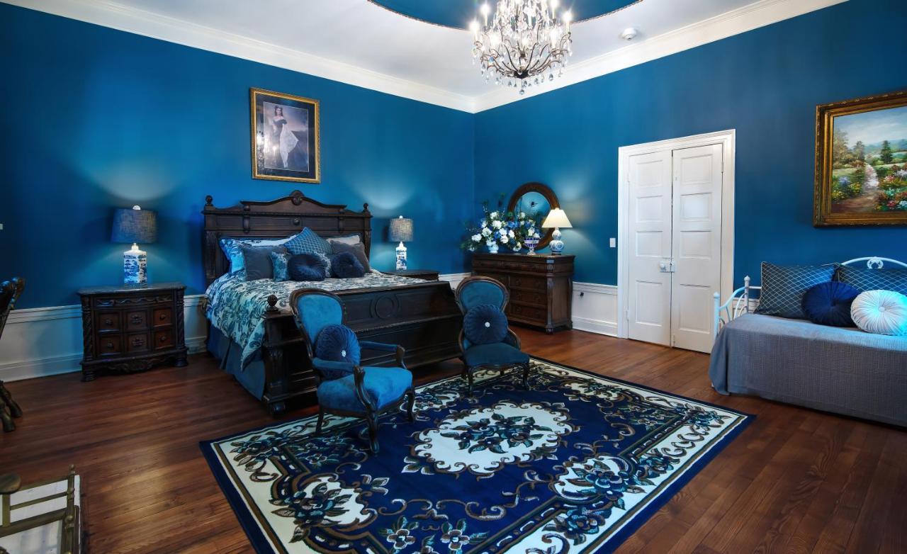 Belle Air Mansion And Inn Nashville Habitación foto