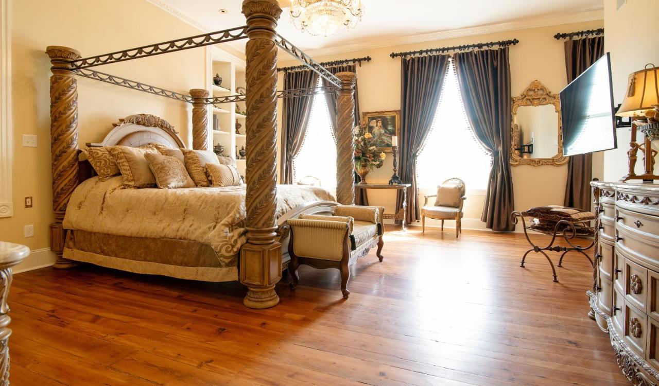Belle Air Mansion And Inn Nashville Habitación foto