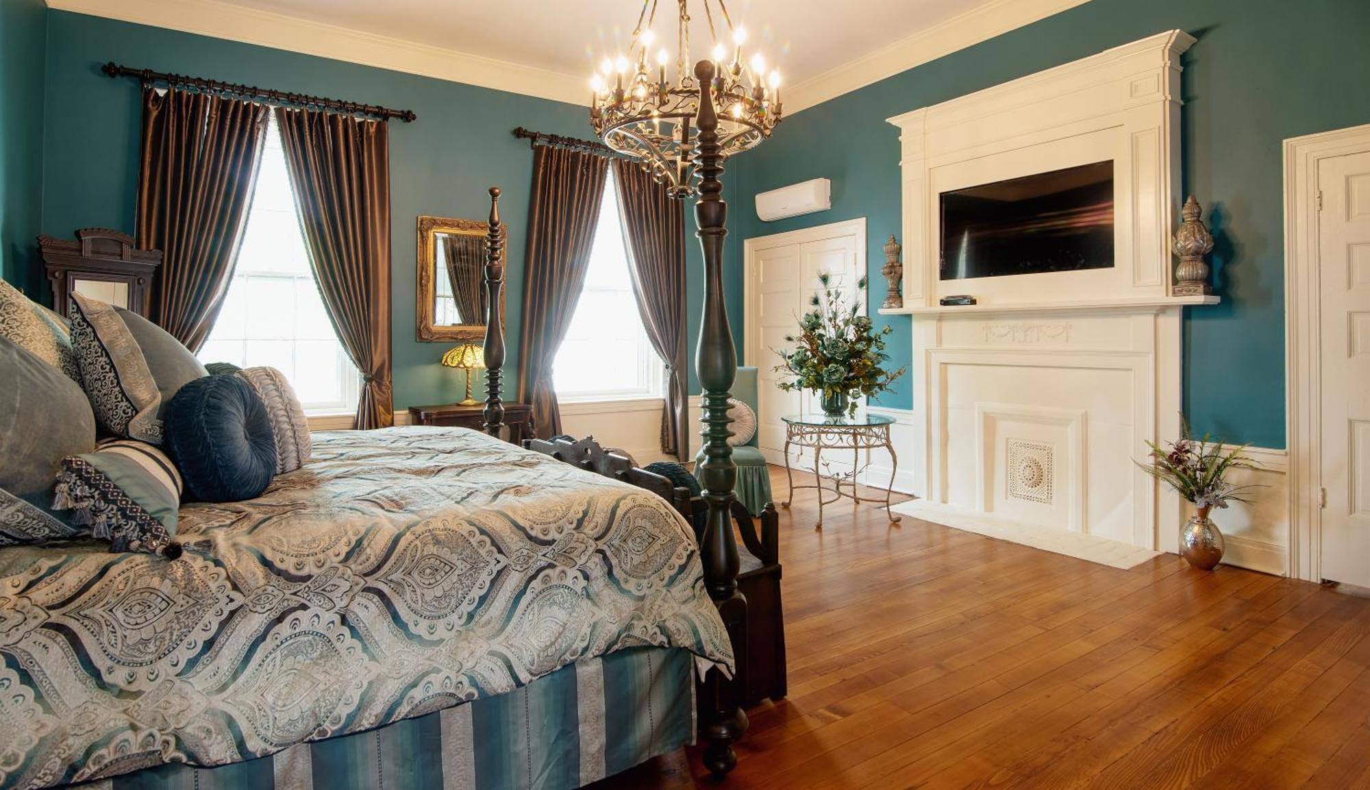 Belle Air Mansion And Inn Nashville Habitación foto
