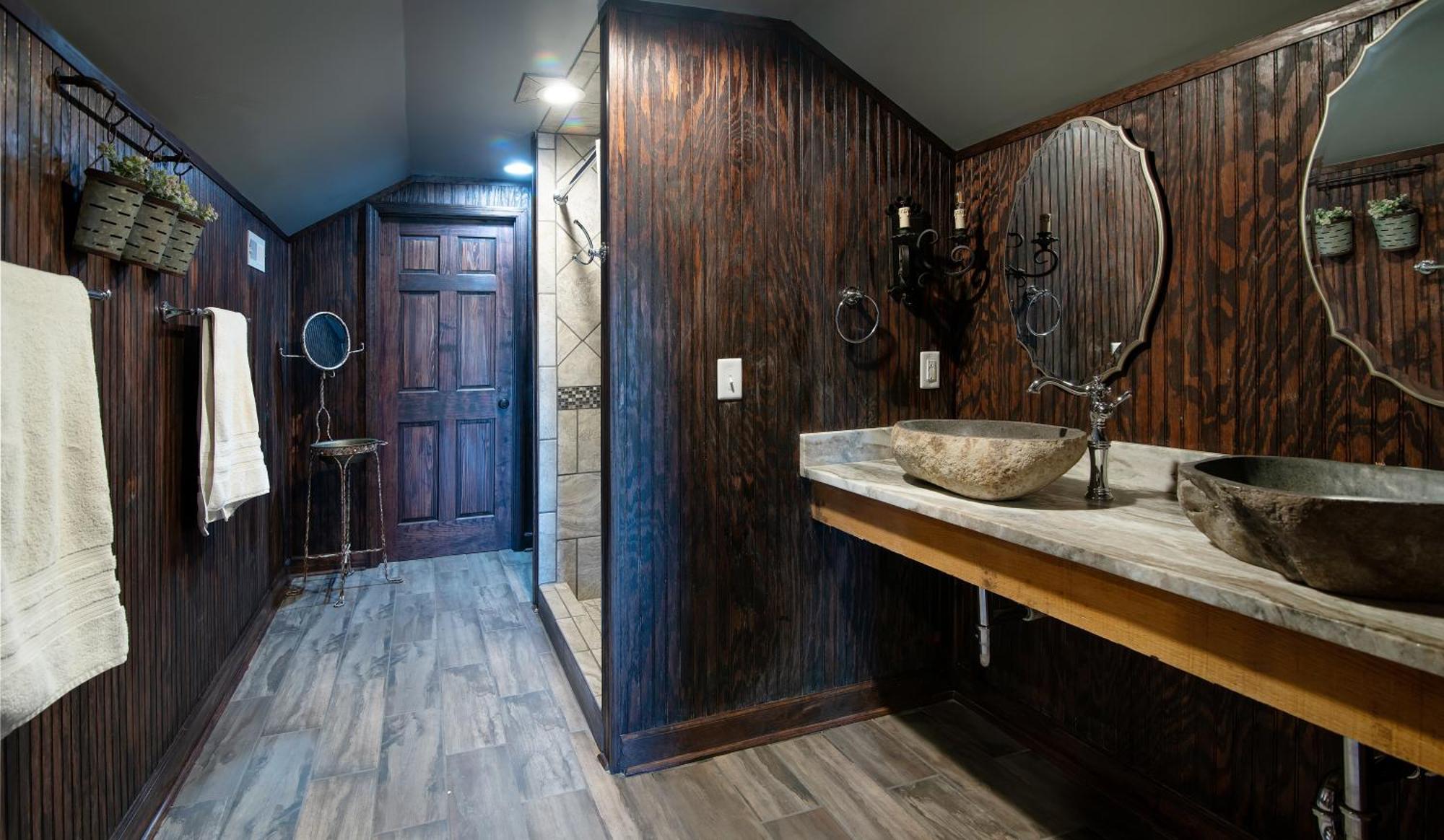 Belle Air Mansion And Inn Nashville Habitación foto