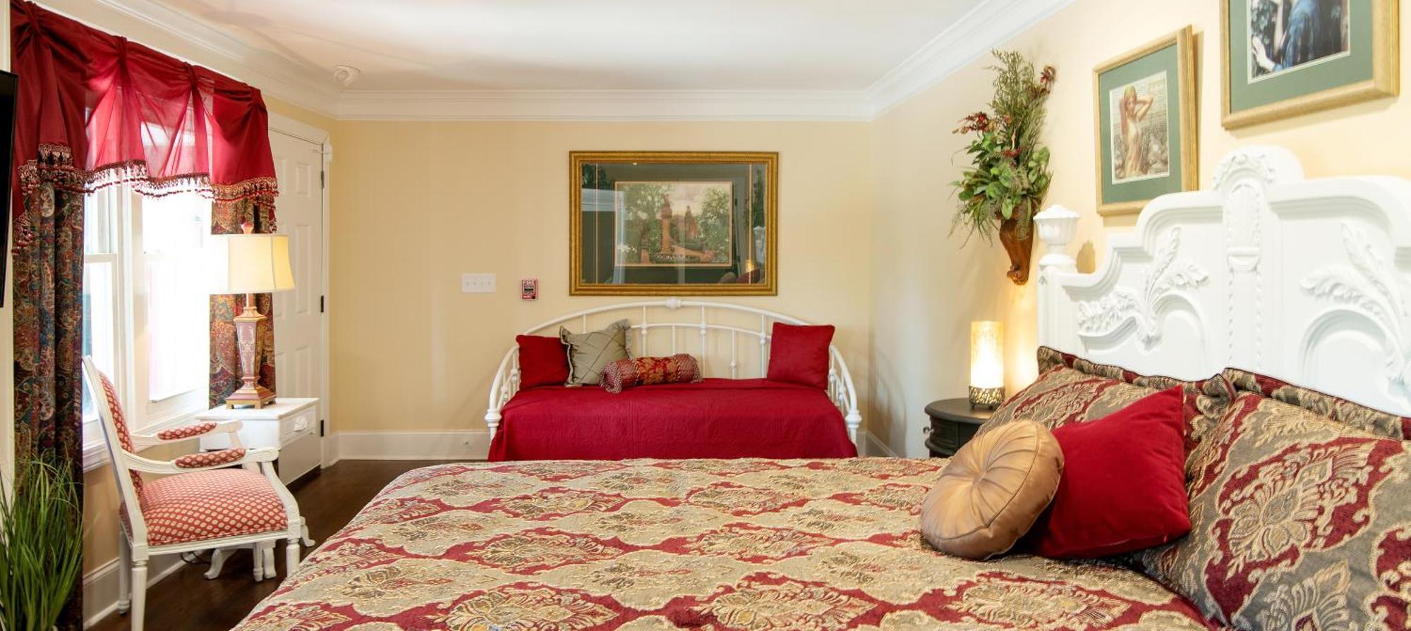 Belle Air Mansion And Inn Nashville Habitación foto