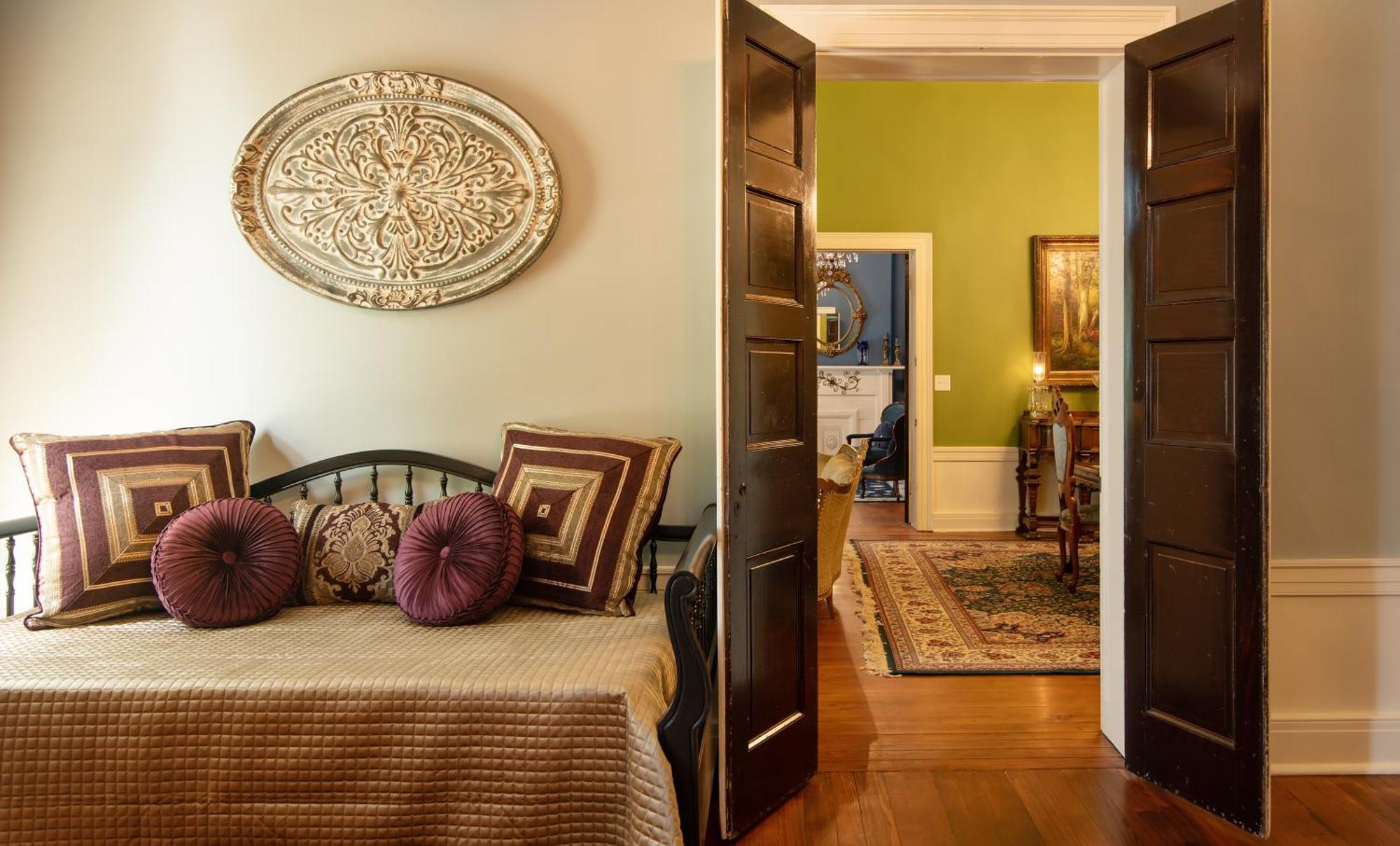 Belle Air Mansion And Inn Nashville Habitación foto