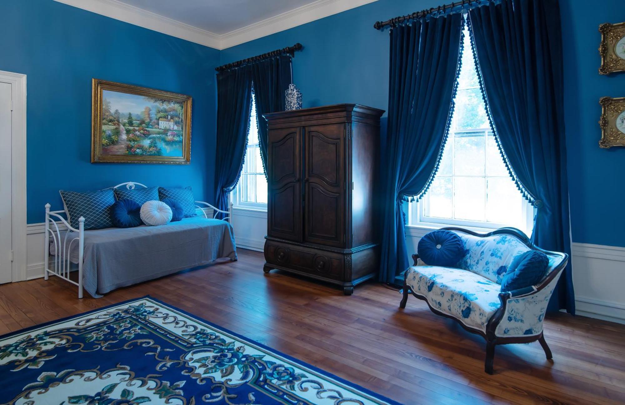Belle Air Mansion And Inn Nashville Habitación foto