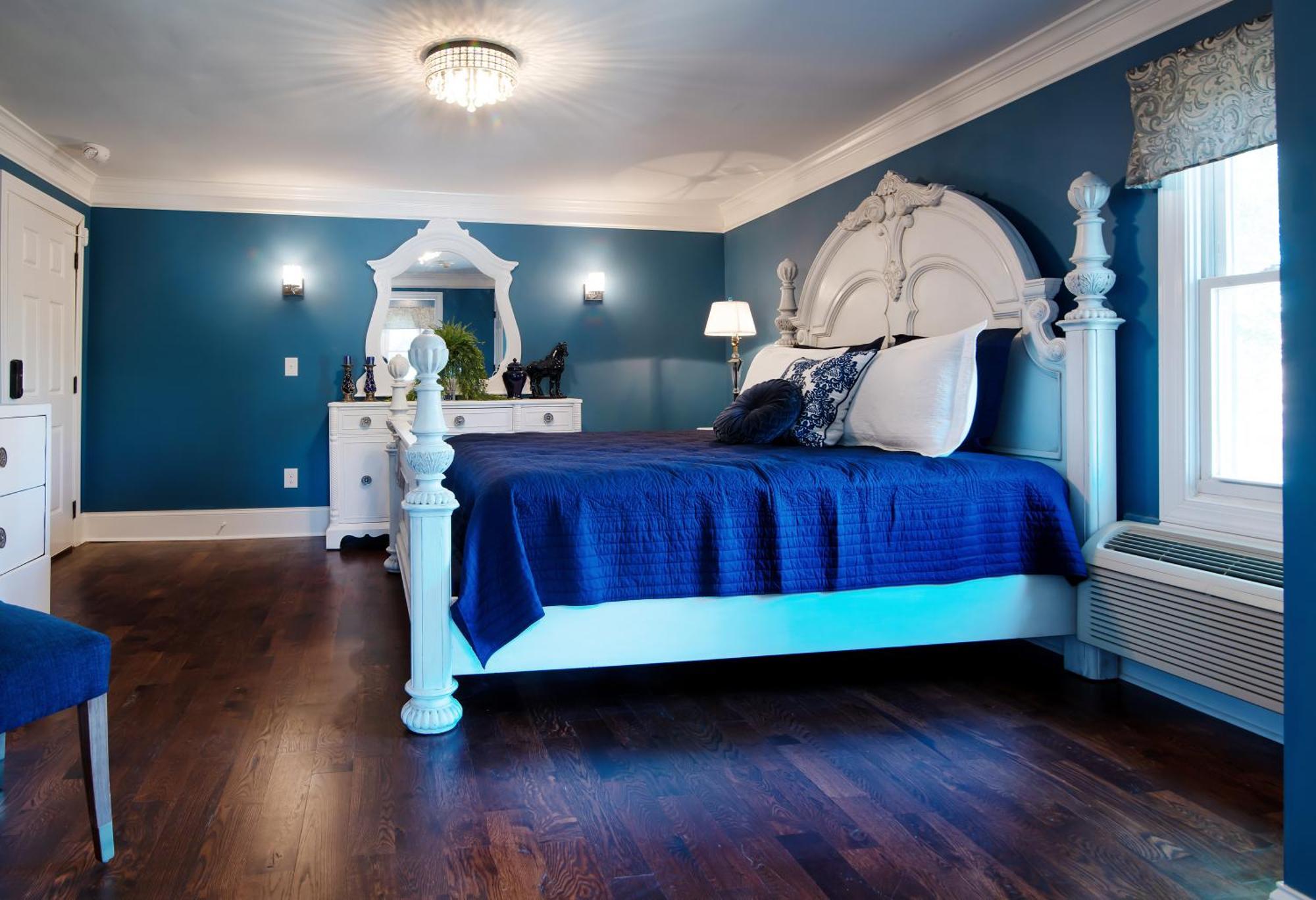 Belle Air Mansion And Inn Nashville Habitación foto