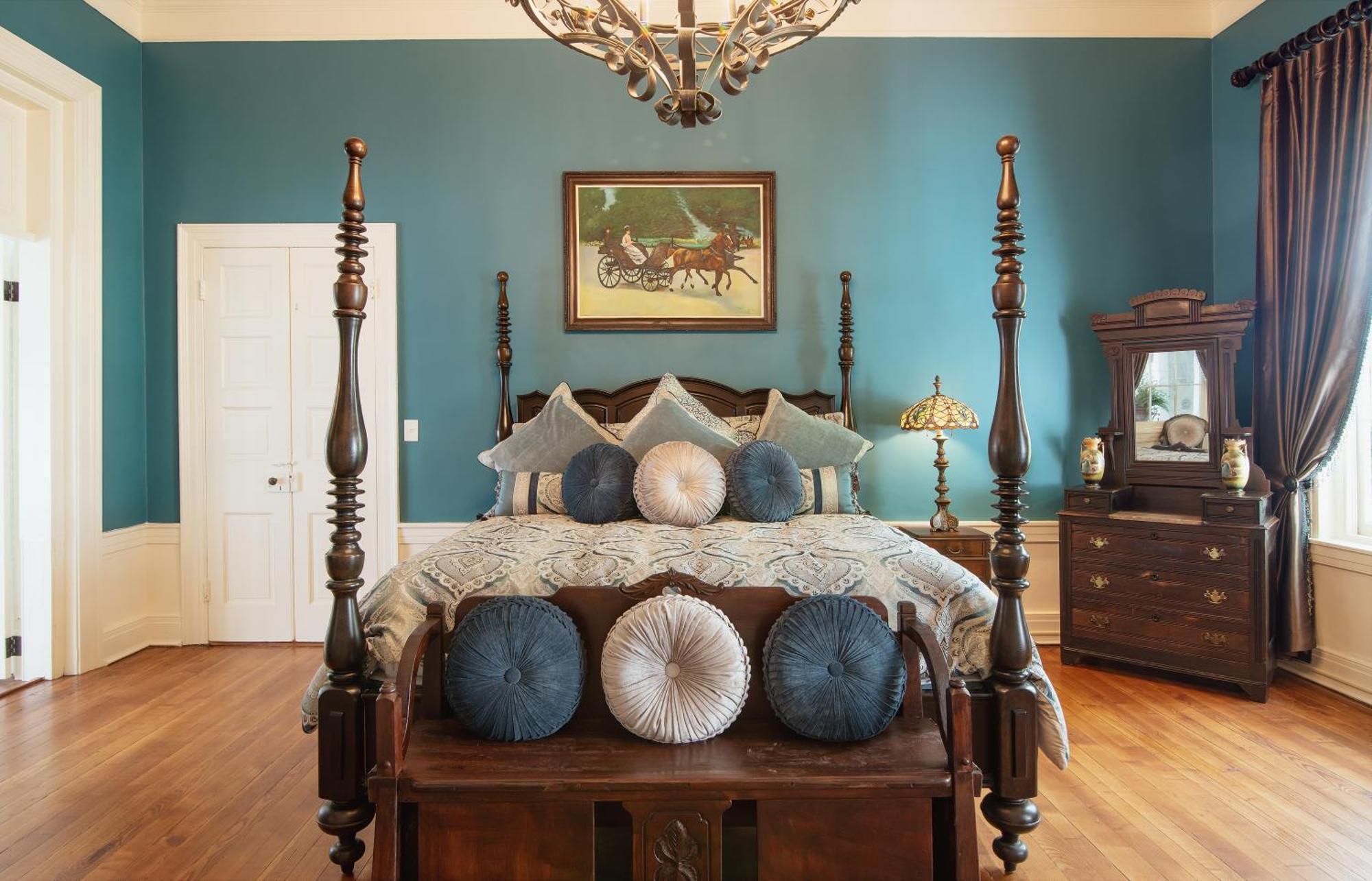 Belle Air Mansion And Inn Nashville Habitación foto