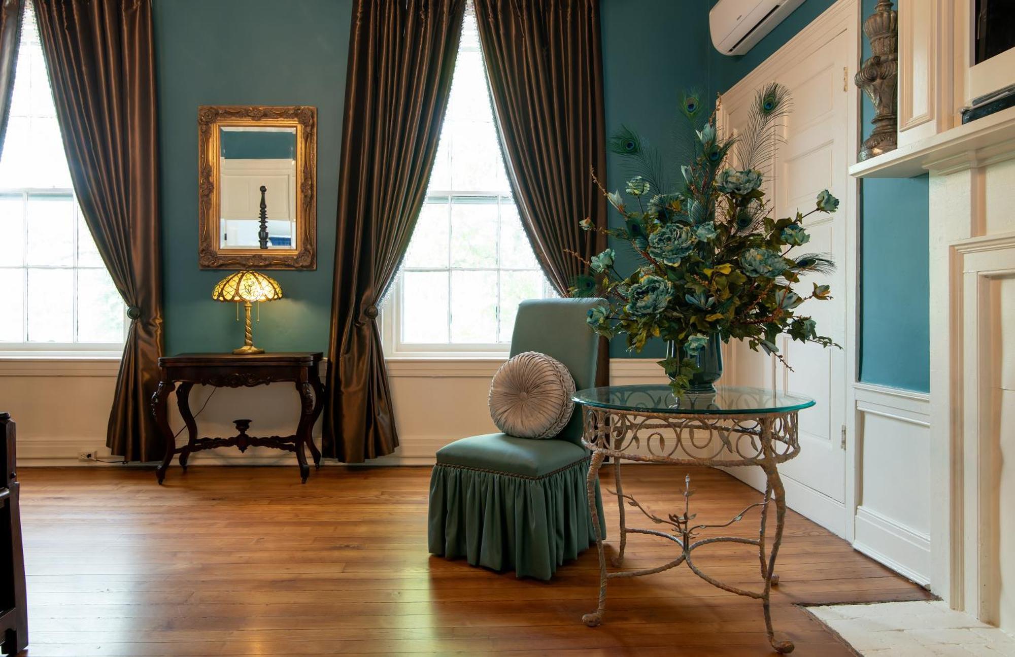 Belle Air Mansion And Inn Nashville Habitación foto