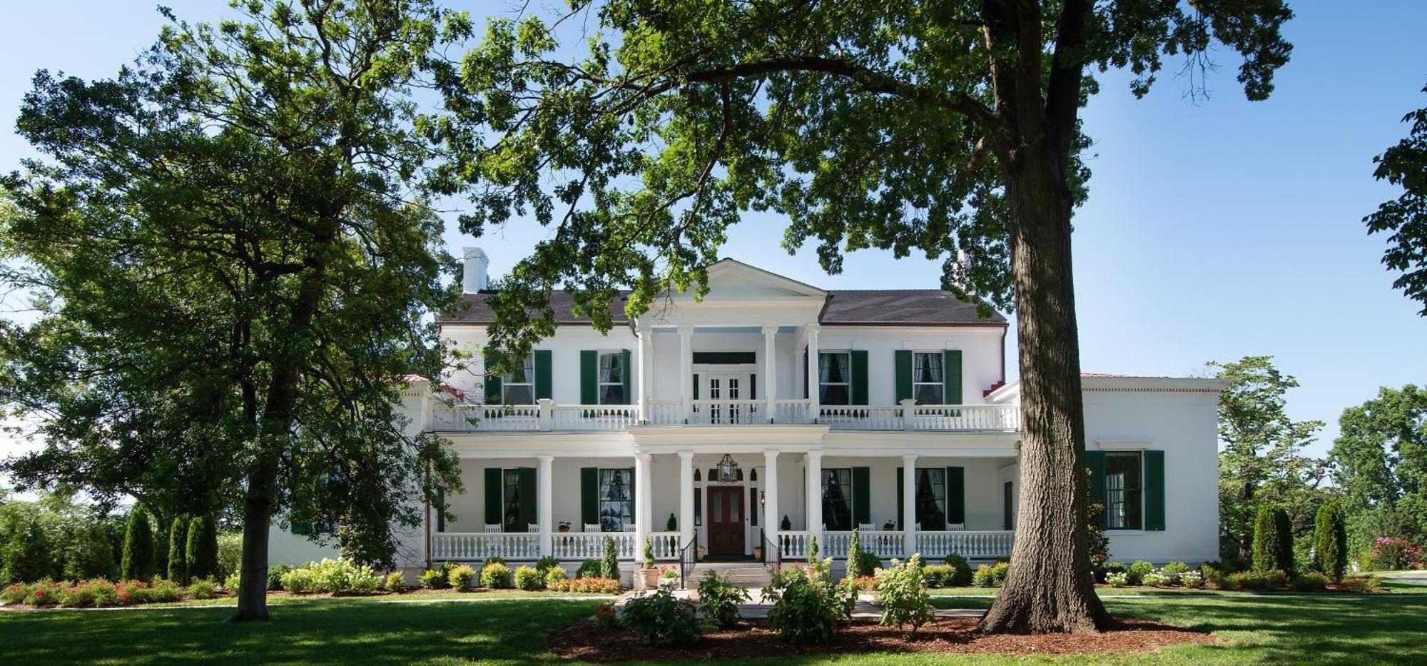Belle Air Mansion And Inn Nashville Habitación foto