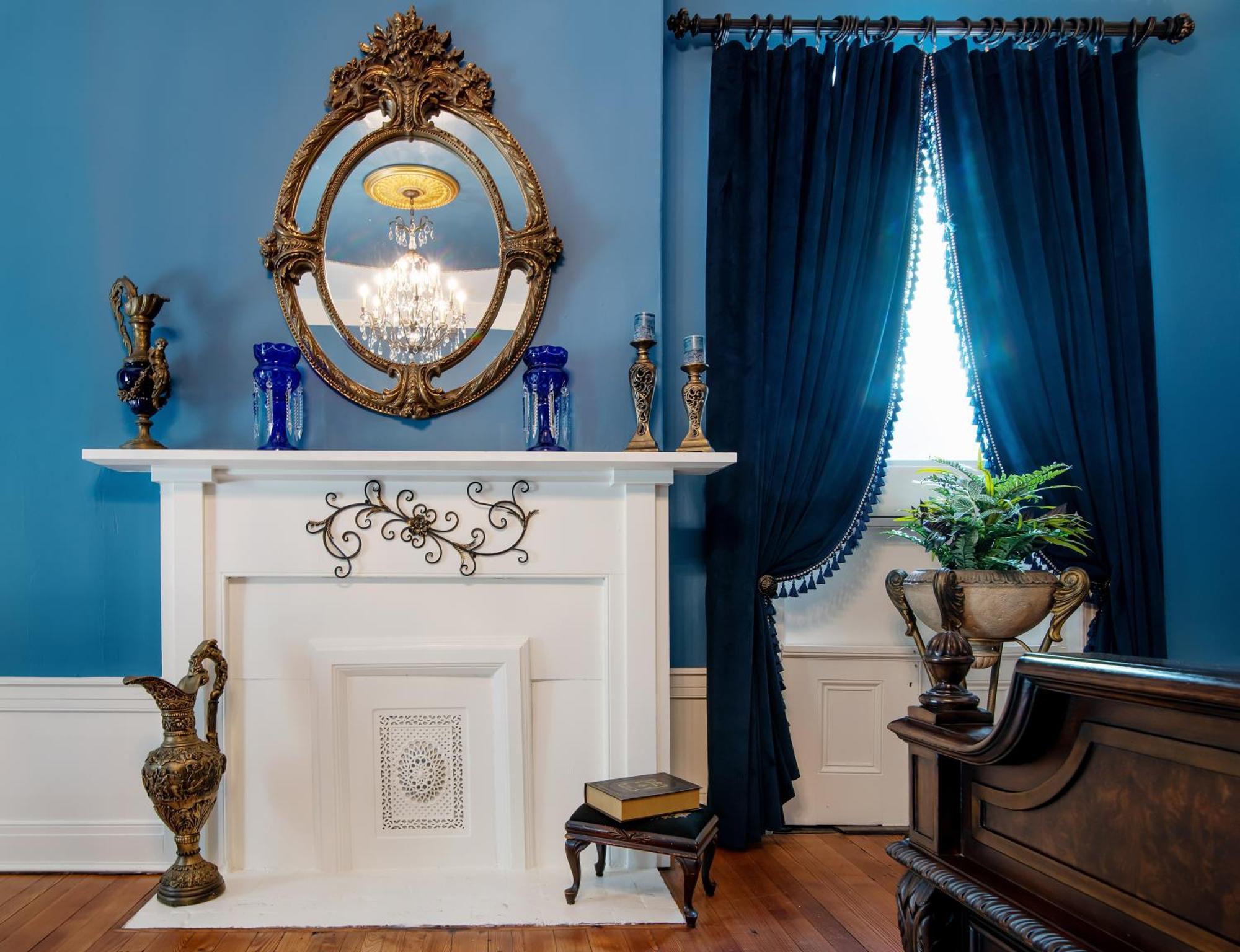 Belle Air Mansion And Inn Nashville Habitación foto