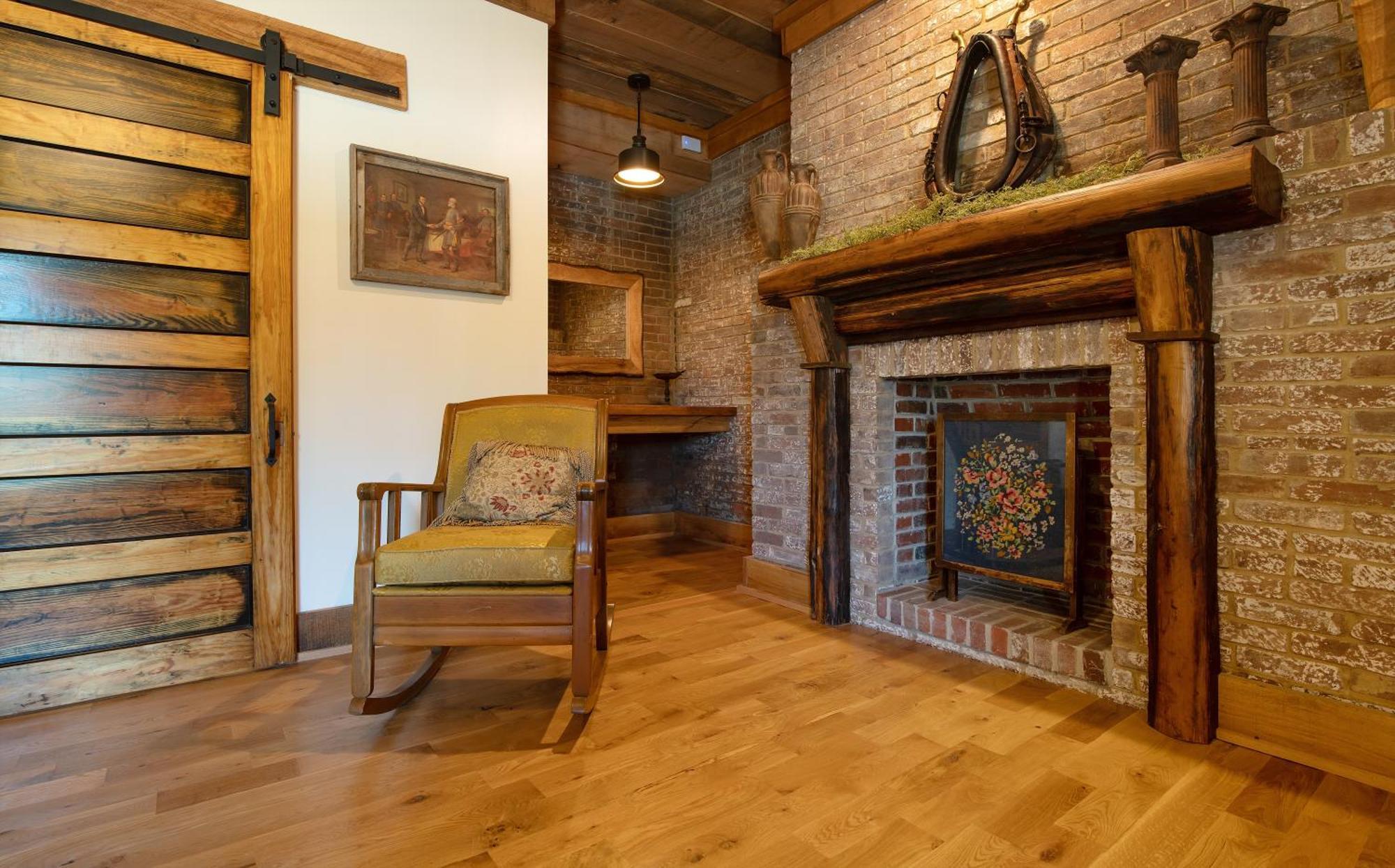 Belle Air Mansion And Inn Nashville Habitación foto