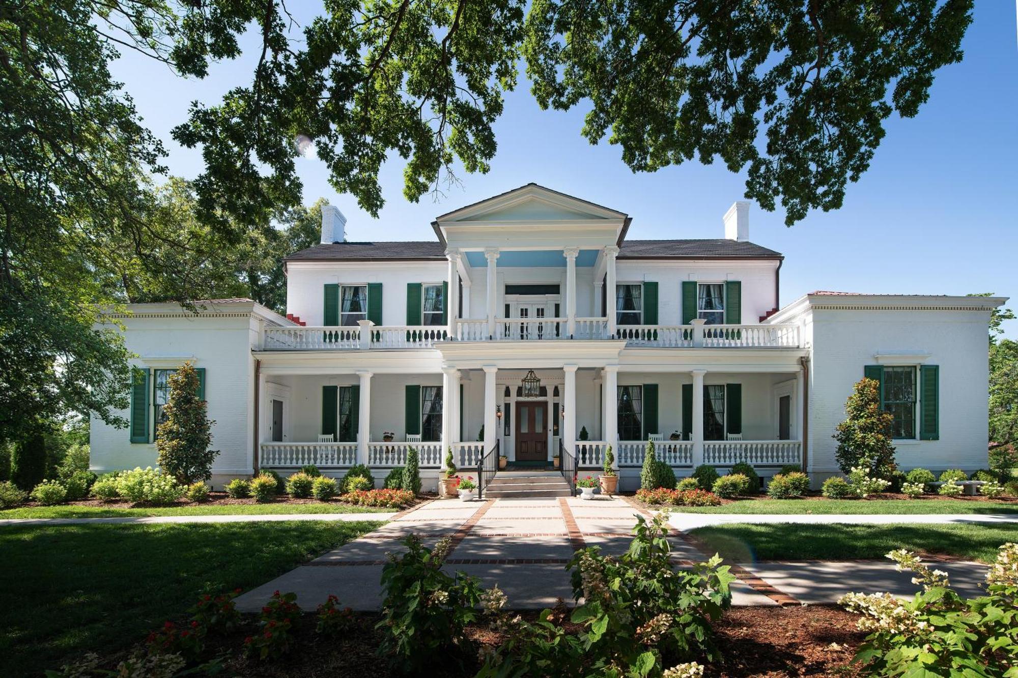 Belle Air Mansion And Inn Nashville Habitación foto